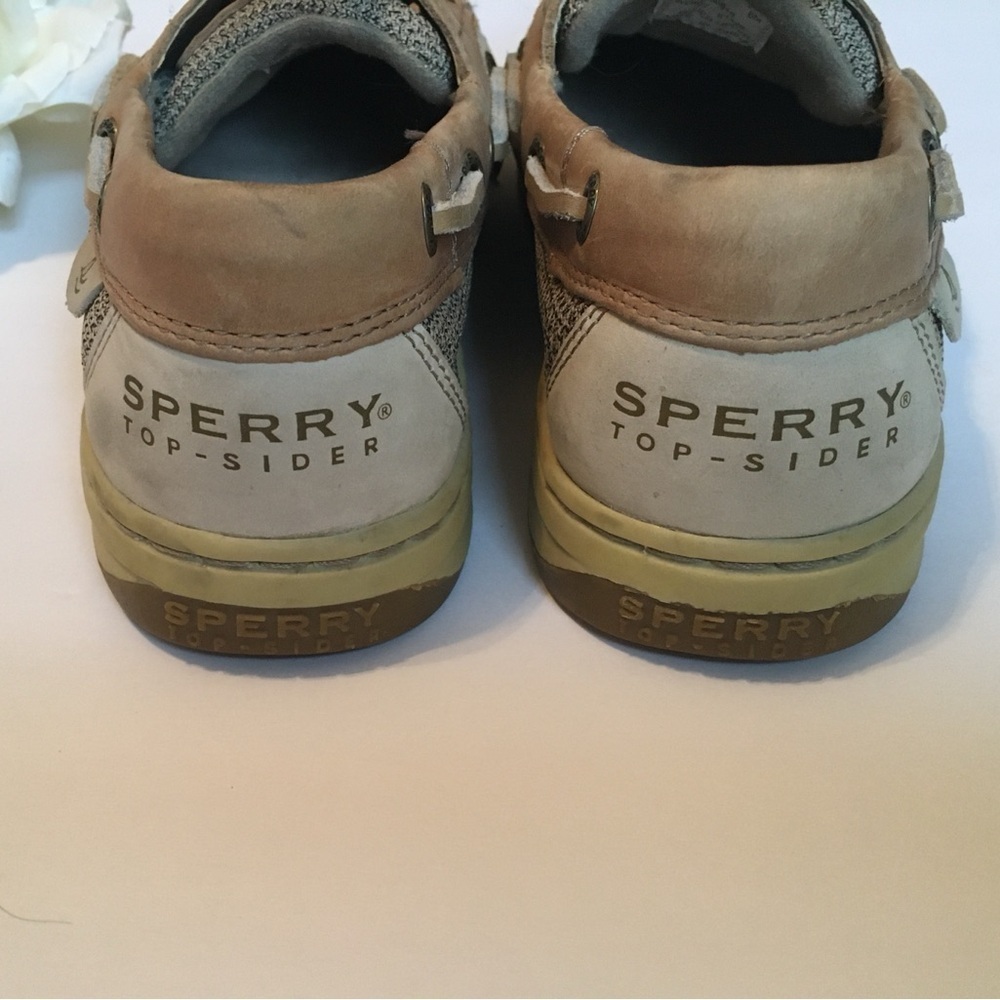 Women’s Sperry mocasines Tan Shoes - Picture 5 of 11